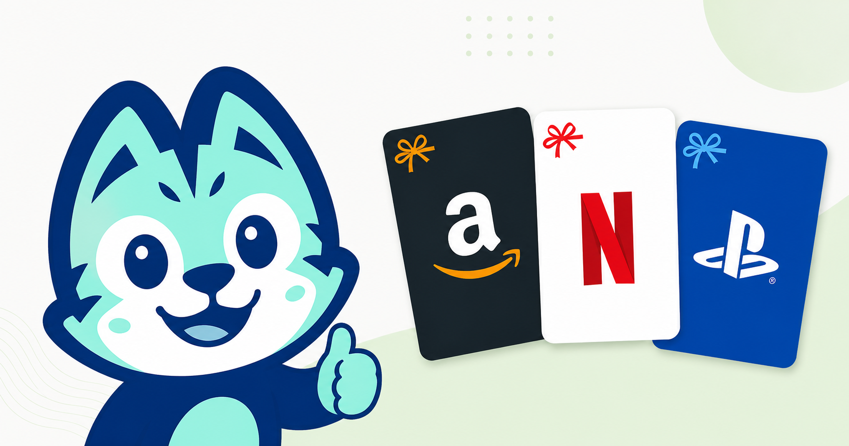 Kat kado popilè sou TUPI: Amazon, Netflix, PlayStation
