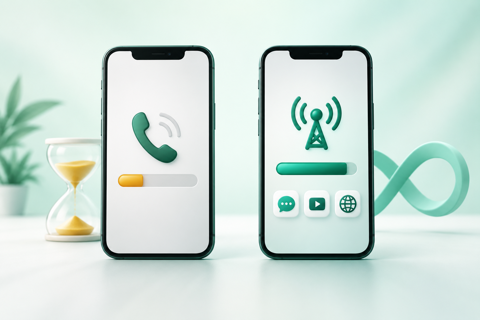 Why a bundle often outlasts a quick five-dollar airtime